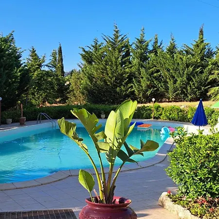 Seredipa A Scopello Tp