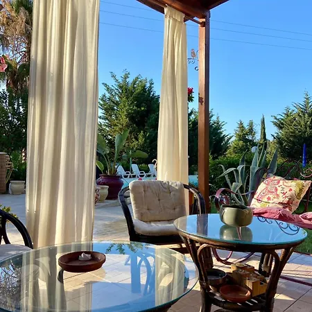 Seredipa A Scopello Tp Homestay