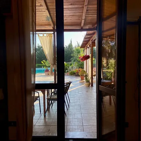 Homestay Seredipa A Scopello Tp Castellammare del Golfo