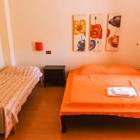 Accommodatie bij particulieren Seredipa A Scopello Tp